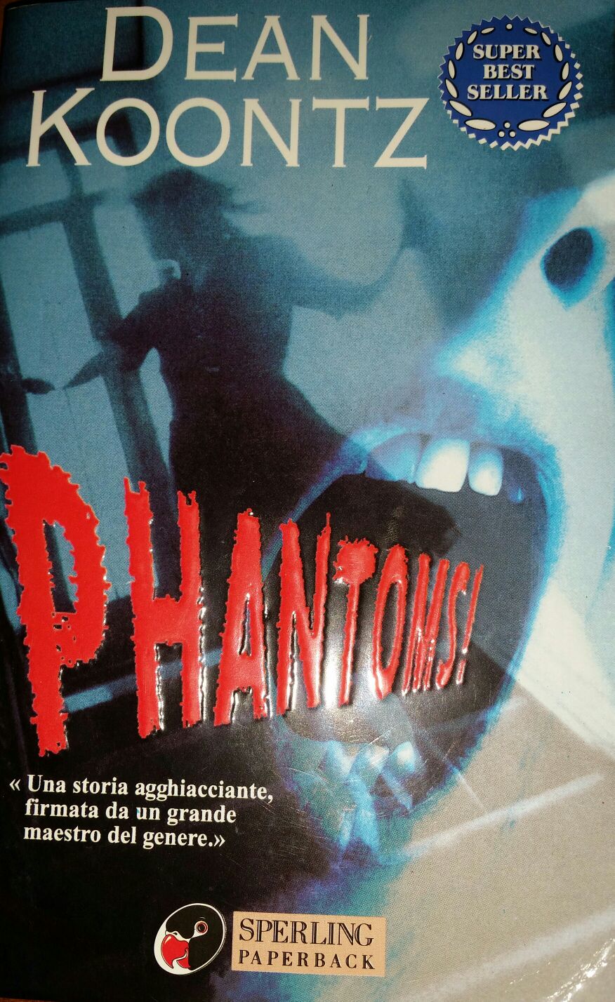 Phantoms! (Sperling & Kufner)
